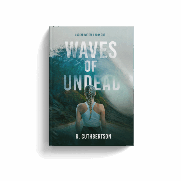 Waves of Undead - Paperback
