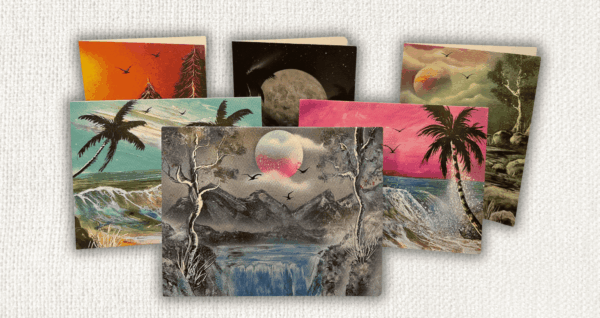Greeting Cards - Six-pack - Image 3