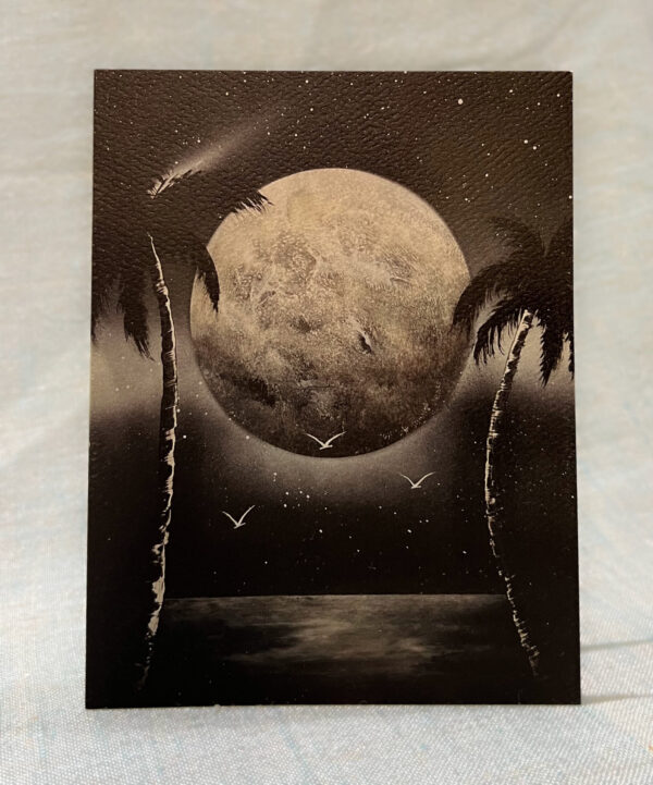 Greeting Card - Monochrome Paradise - Image 3