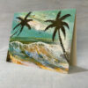 Greeting Card - Turquoise Paradise - Image 2